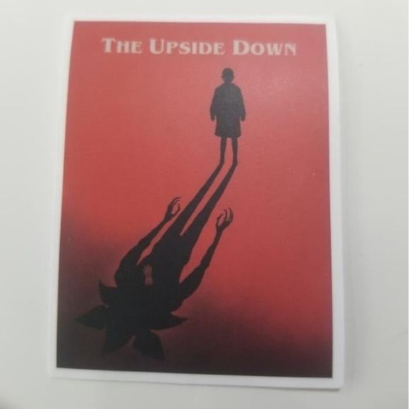 Stranger Things Sticker Bundle - Picture 8 of 15